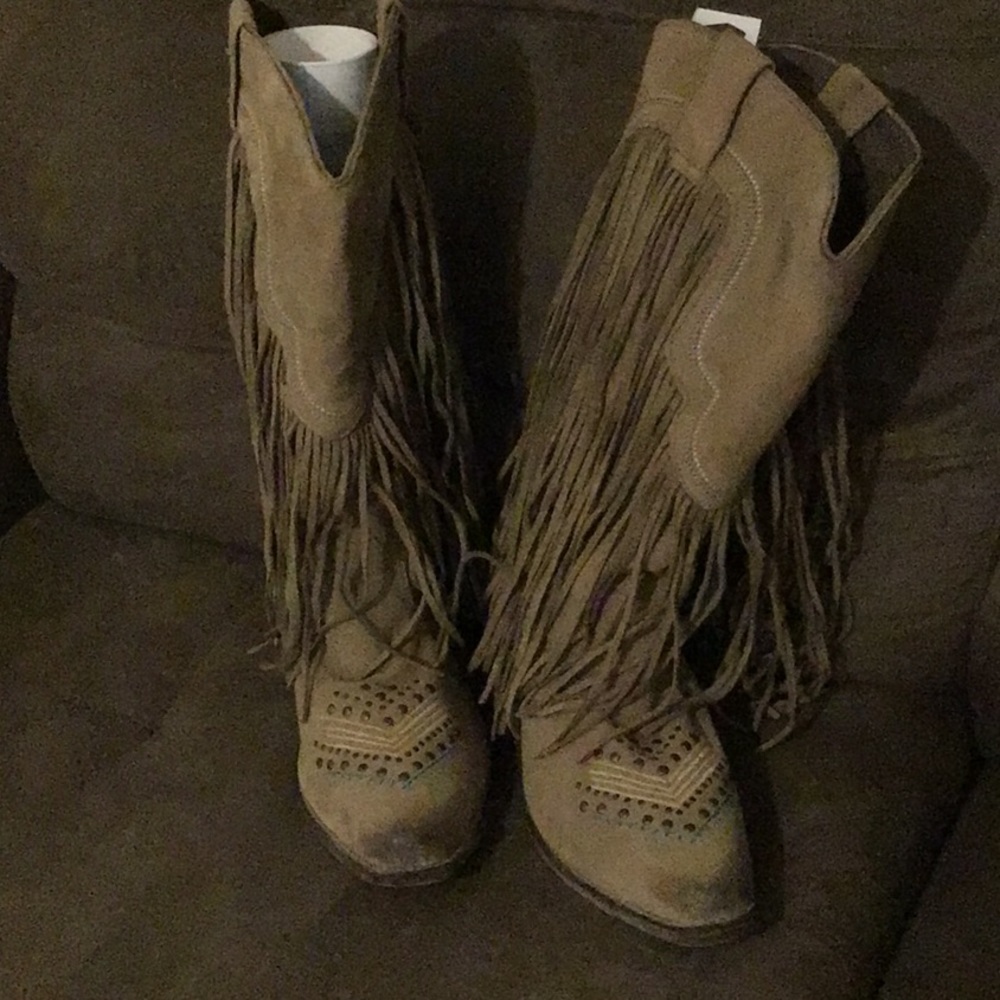 Roper Boots —— SOLD